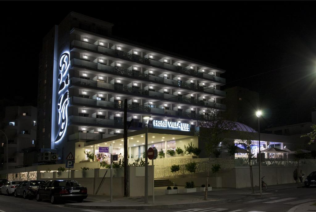Villa Luz Design & Art Hotel Gandia Exterior photo