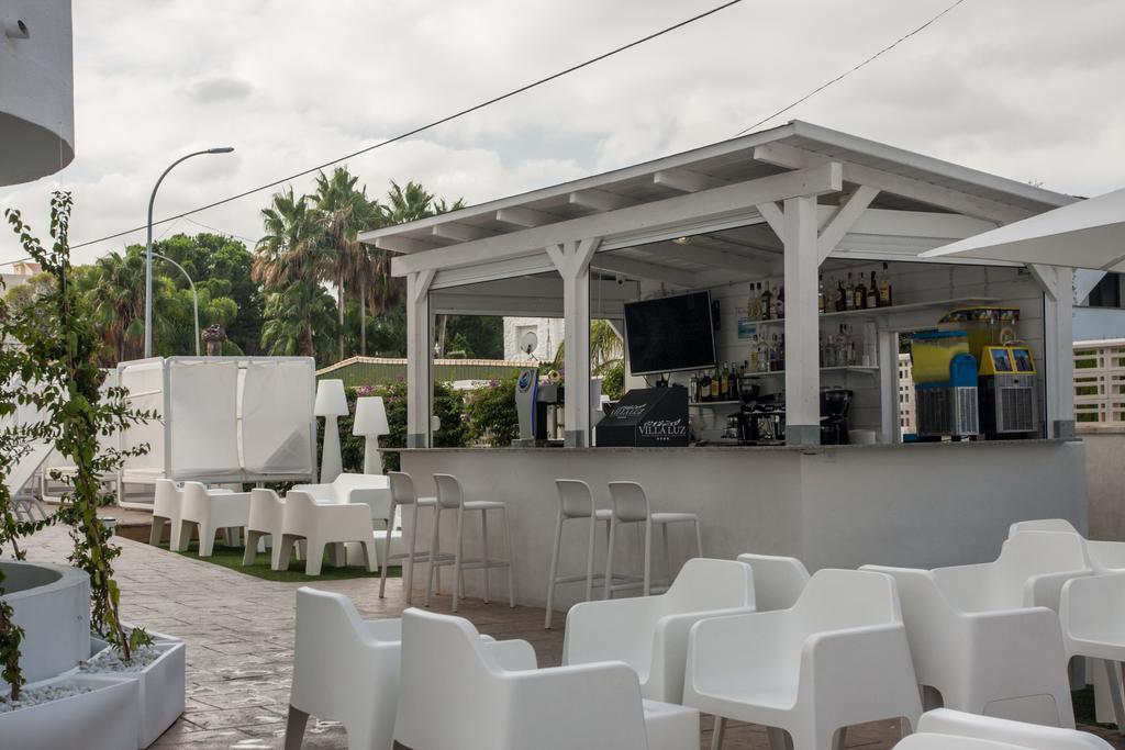 Villa Luz Design & Art Hotel Gandia Exterior photo