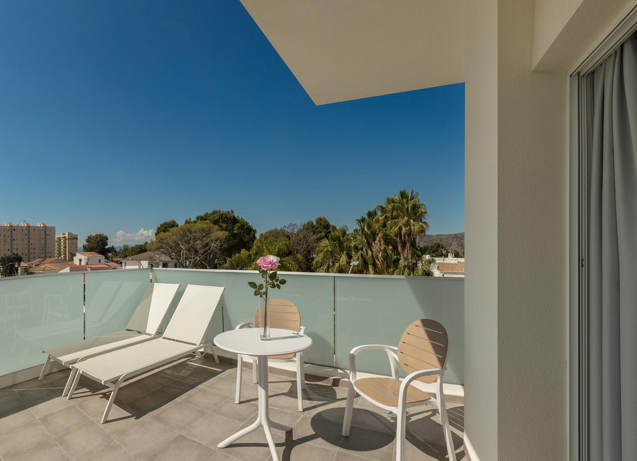 Villa Luz Design & Art Hotel Gandia Exterior photo